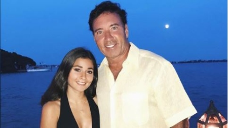 Daughter of Dr. Garth Fisher, Sierra Sky Fisher's Kinship